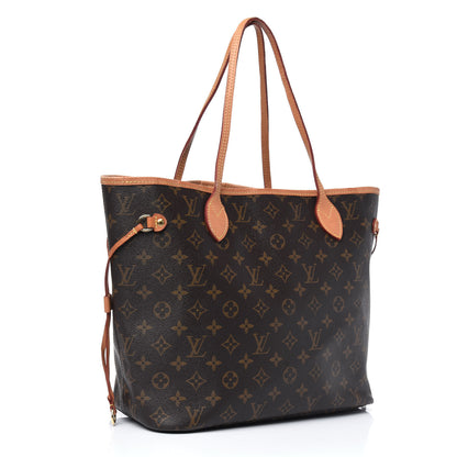 Louis Vuitton Monogram My LV Heritage Neverfull MM Black Gris 3 of 22
