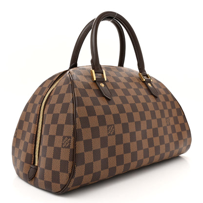 Louis Vuitton Damier Ebene Ribera MM 3 of 11