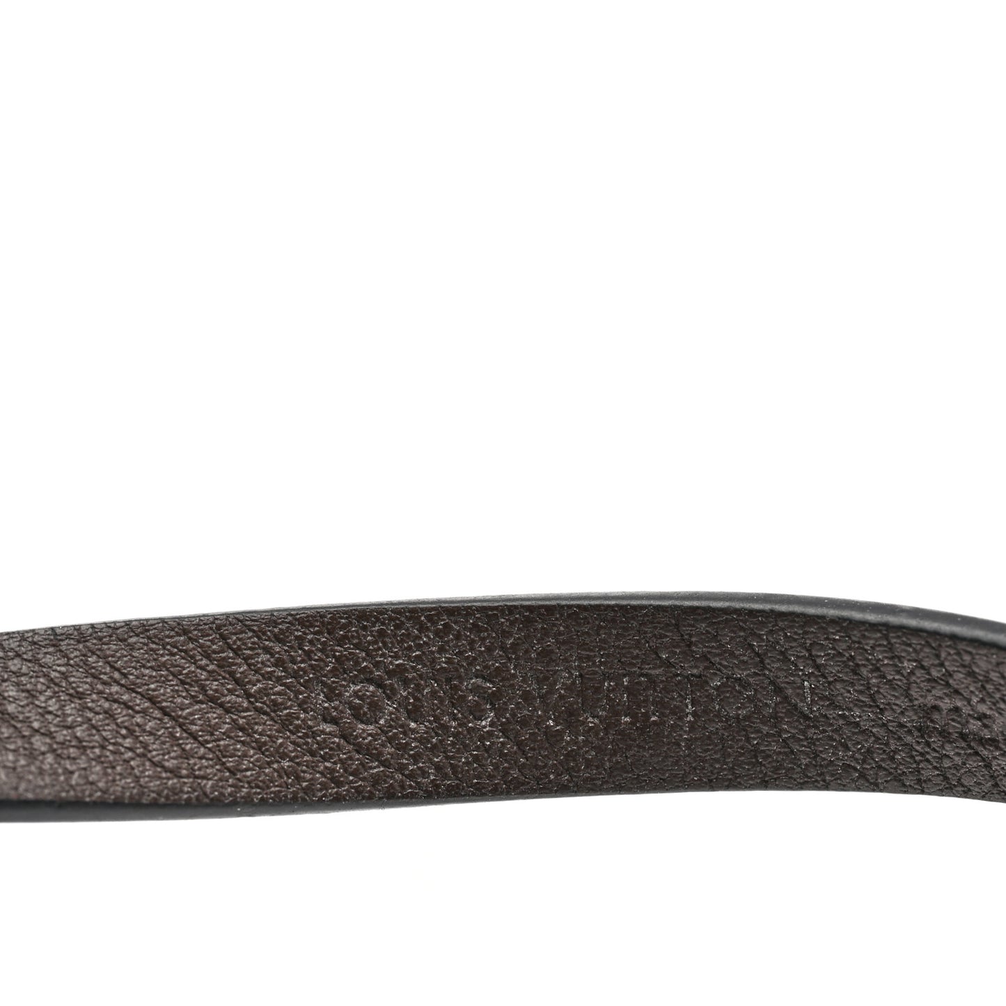 LV Neogram Bracelet 19 Bordeaux