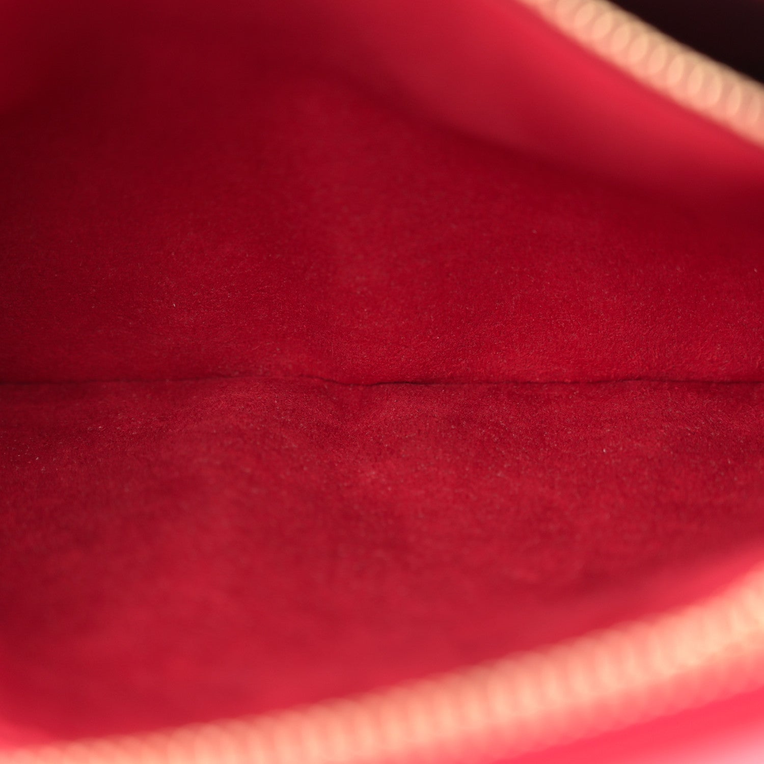 Louis Vuitton Mother of Pearl Lambskin Embossed Monogram Coussin BB Red Green 5 of 12