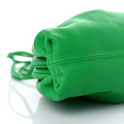 Bottega Veneta Butter Calfskin The Mini Pouch Parakeet 8 of 9