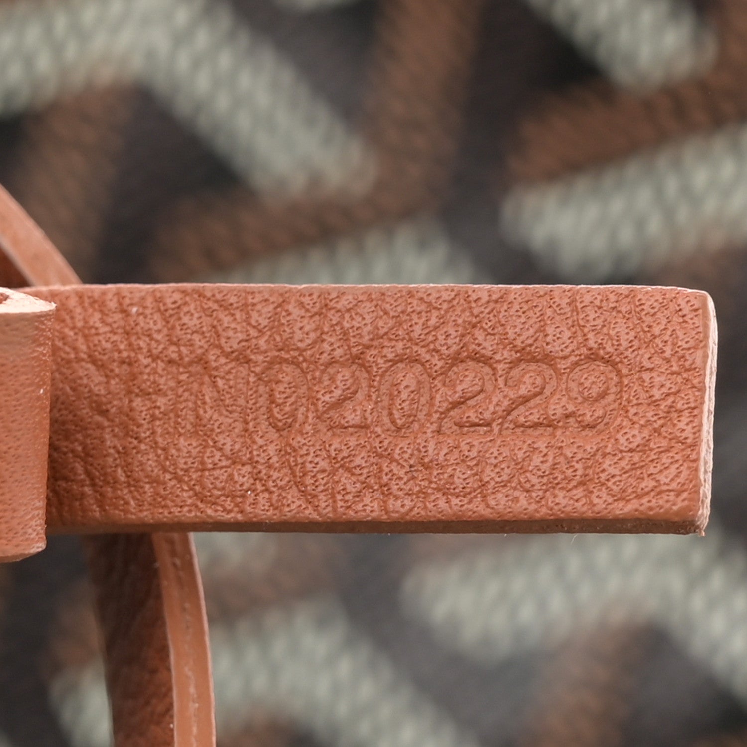 Goyard Goyardine Saint Louis PM Black Gold 8 of 11