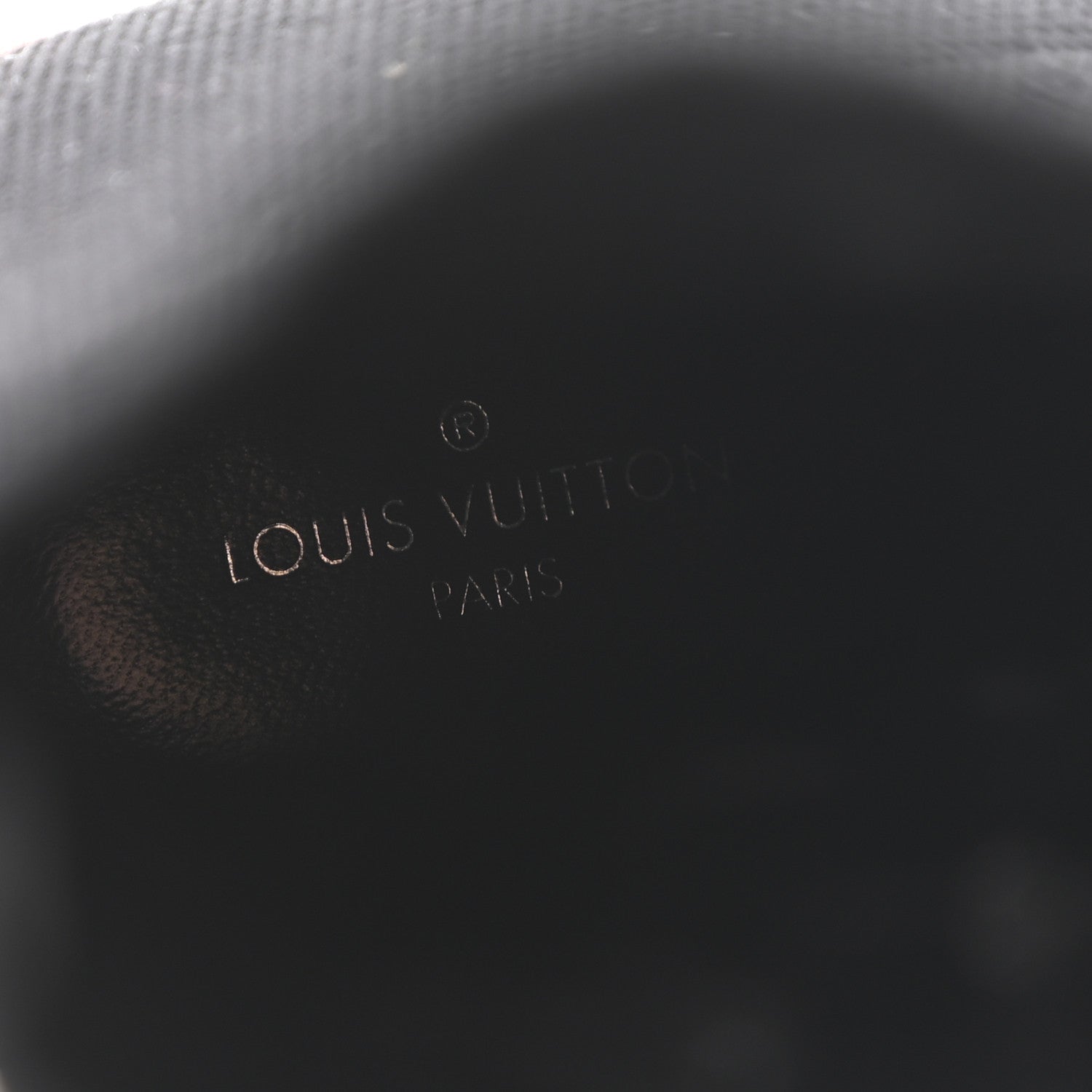 Louis Vuitton Monogram Stretch Fabric Silhouette Ankle Boots 38 Black 8 of 8