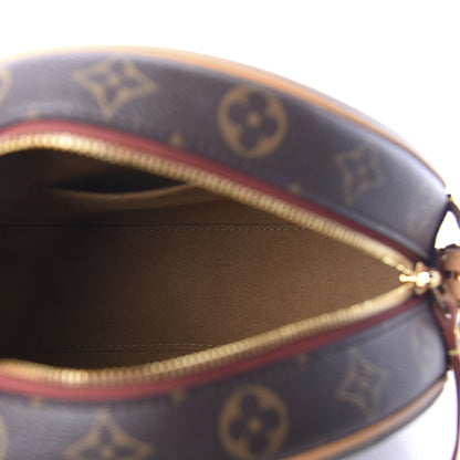 Louis Vuitton Monogram Boite Chapeau Souple MM 5 of 9