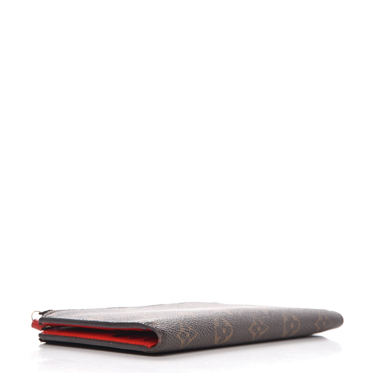 Louis Vuitton Monogram Adele Wallet Coquelicot 4 of 7