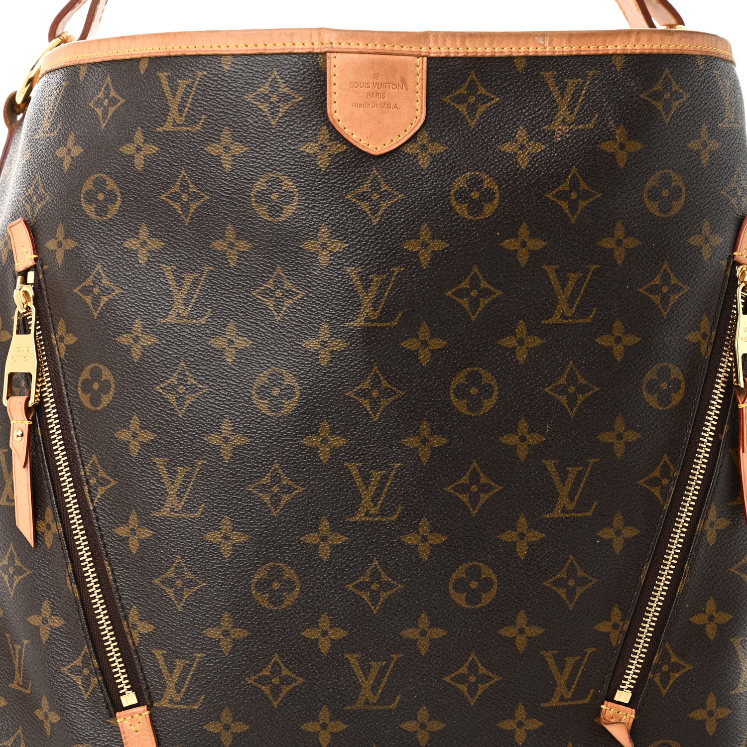 Louis Vuitton Monogram Delightful GM 7 of 12