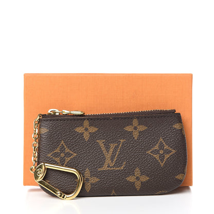Louis Vuitton Monogram Key Pouch 6 of 6