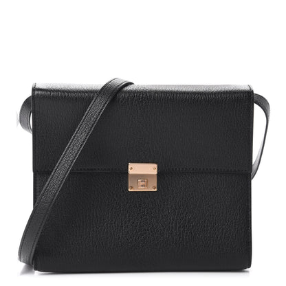 Hermes Chevre Mysore Clic 16 Wallet Black 1 of 11