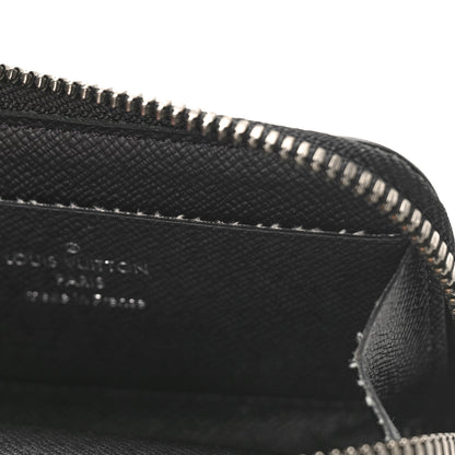 Louis Vuitton Monogram Eclipse Coin Purse 10 of 10