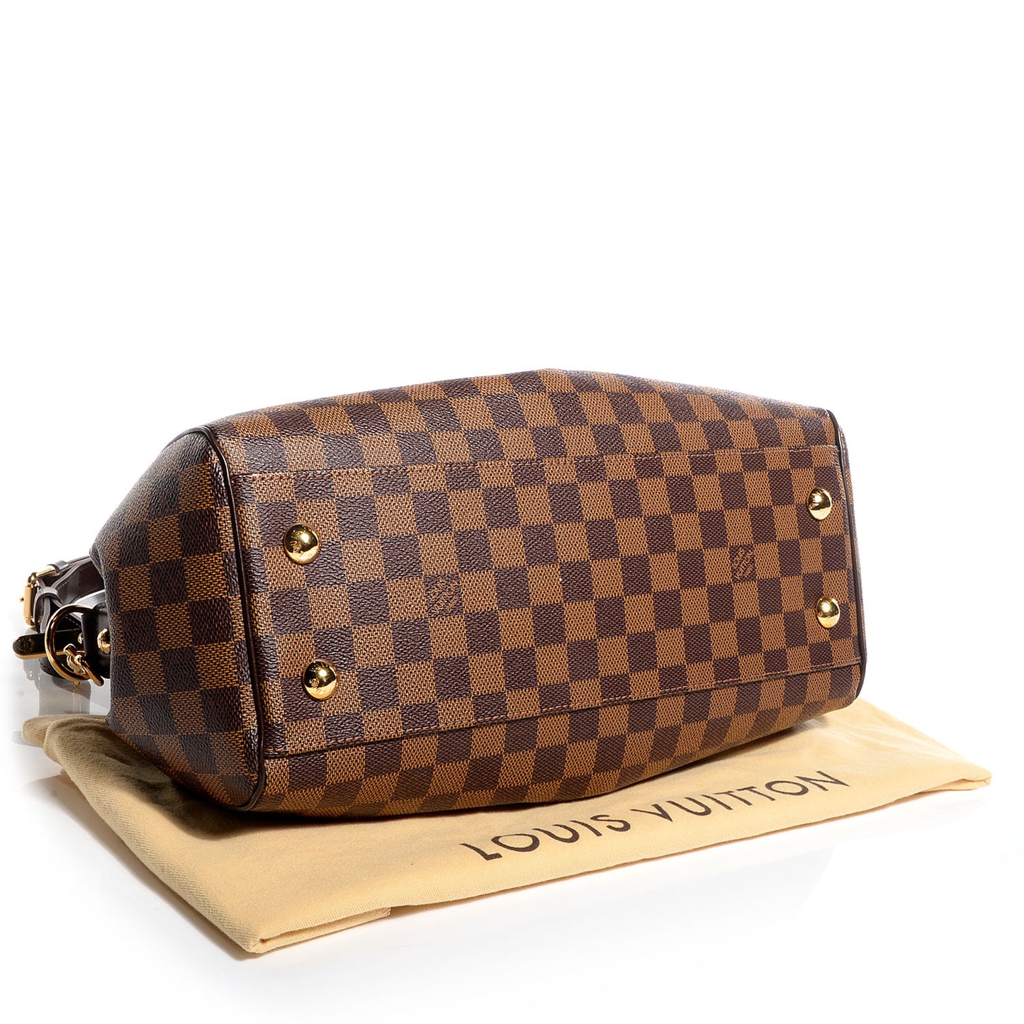 Damier Ebene Trevi PM