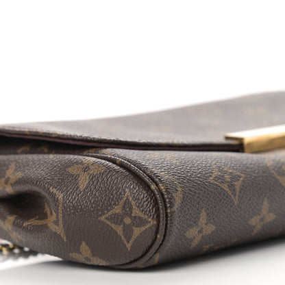 Louis Vuitton Monogram Favorite MM 10 of 11