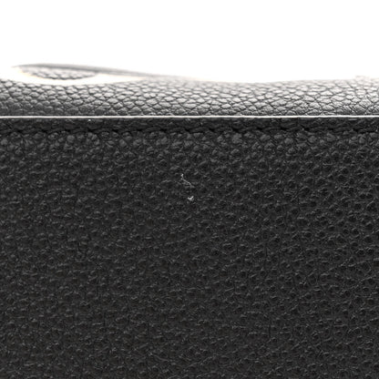 Louis Vuitton Empreinte Monogram Giant Madeleine BB Black Beige 10 of 11