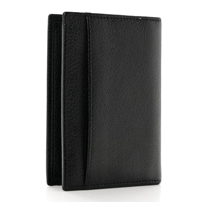 Chanel Goatskin Card Case Black 3 of 10