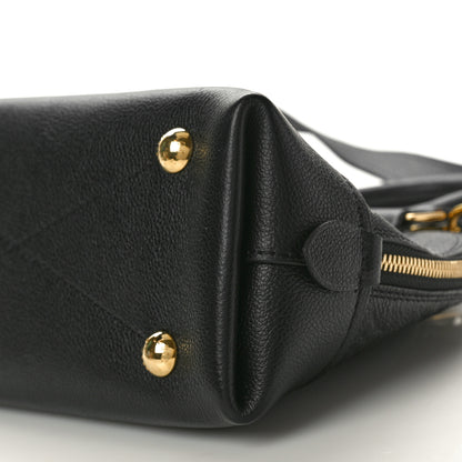 Louis Vuitton Empreinte Neo Alma BB Black 9 of 9