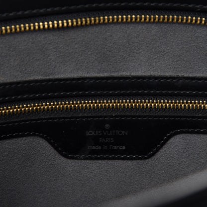 Louis Vuitton Epi Saint Jacques PM Black 9 of 10