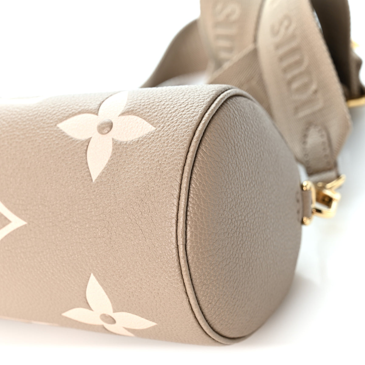 Empreinte Monogram Giant Papillon BB Tourterelle Cream