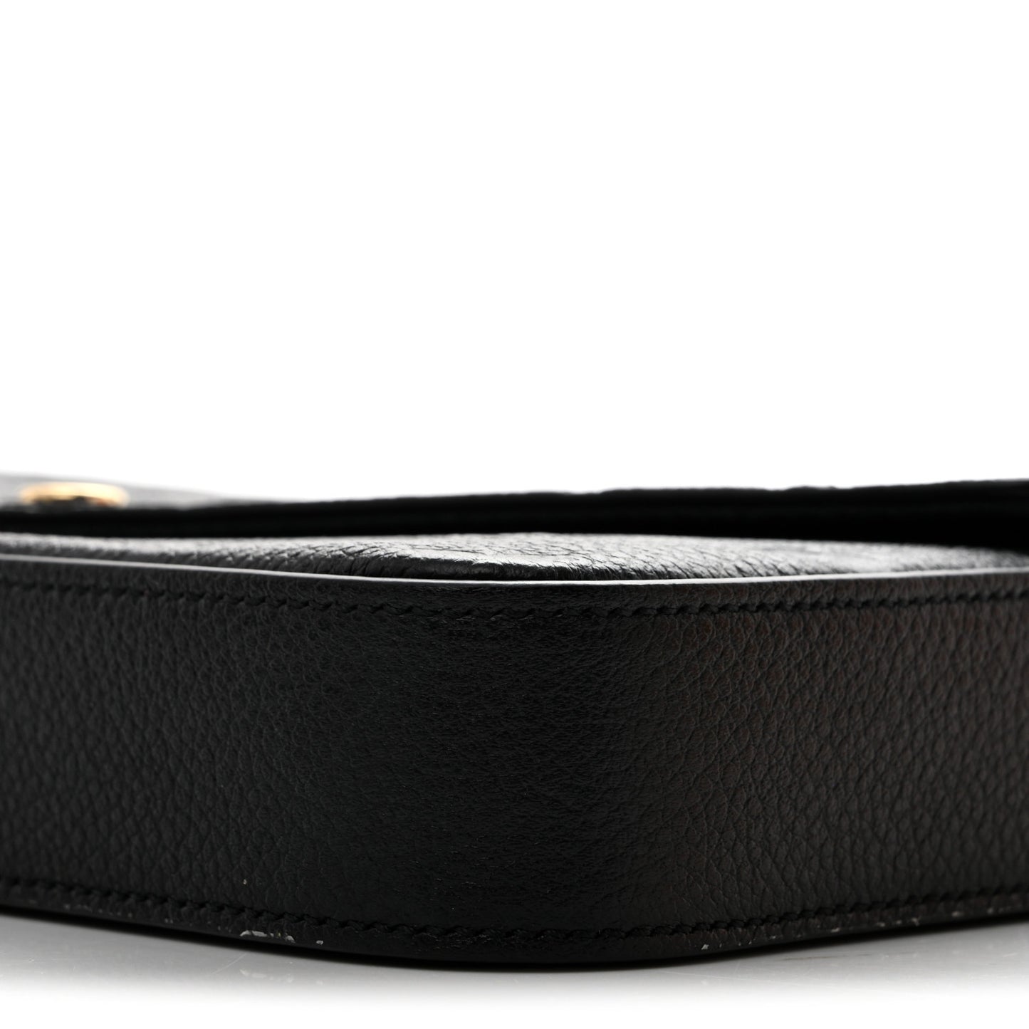 Empreinte Pochette Felicie Chain Wallet Black