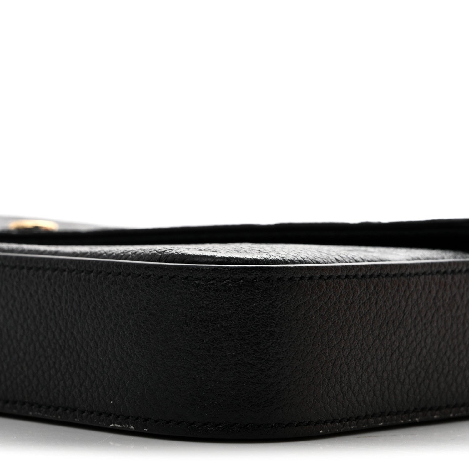 Louis Vuitton Empreinte Pochette Felicie Chain Wallet Black 10 of 12