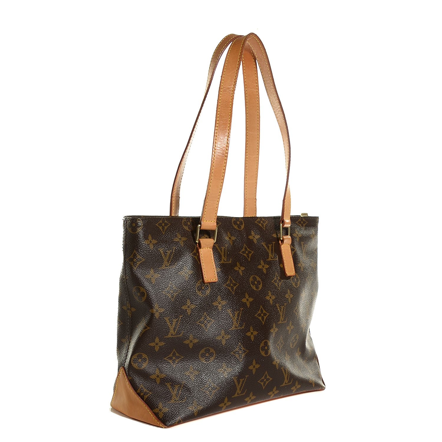Louis Vuitton Monogram Cabas Piano 3 of 7