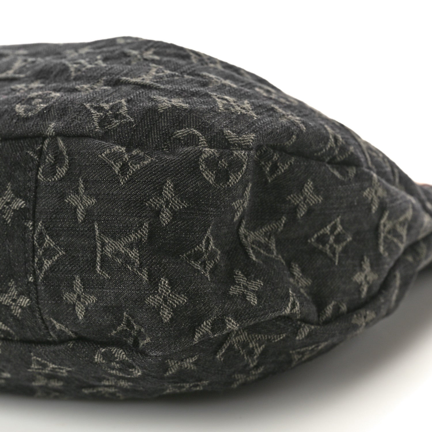 Louis Vuitton Denim Daily PM Black 8 of 8