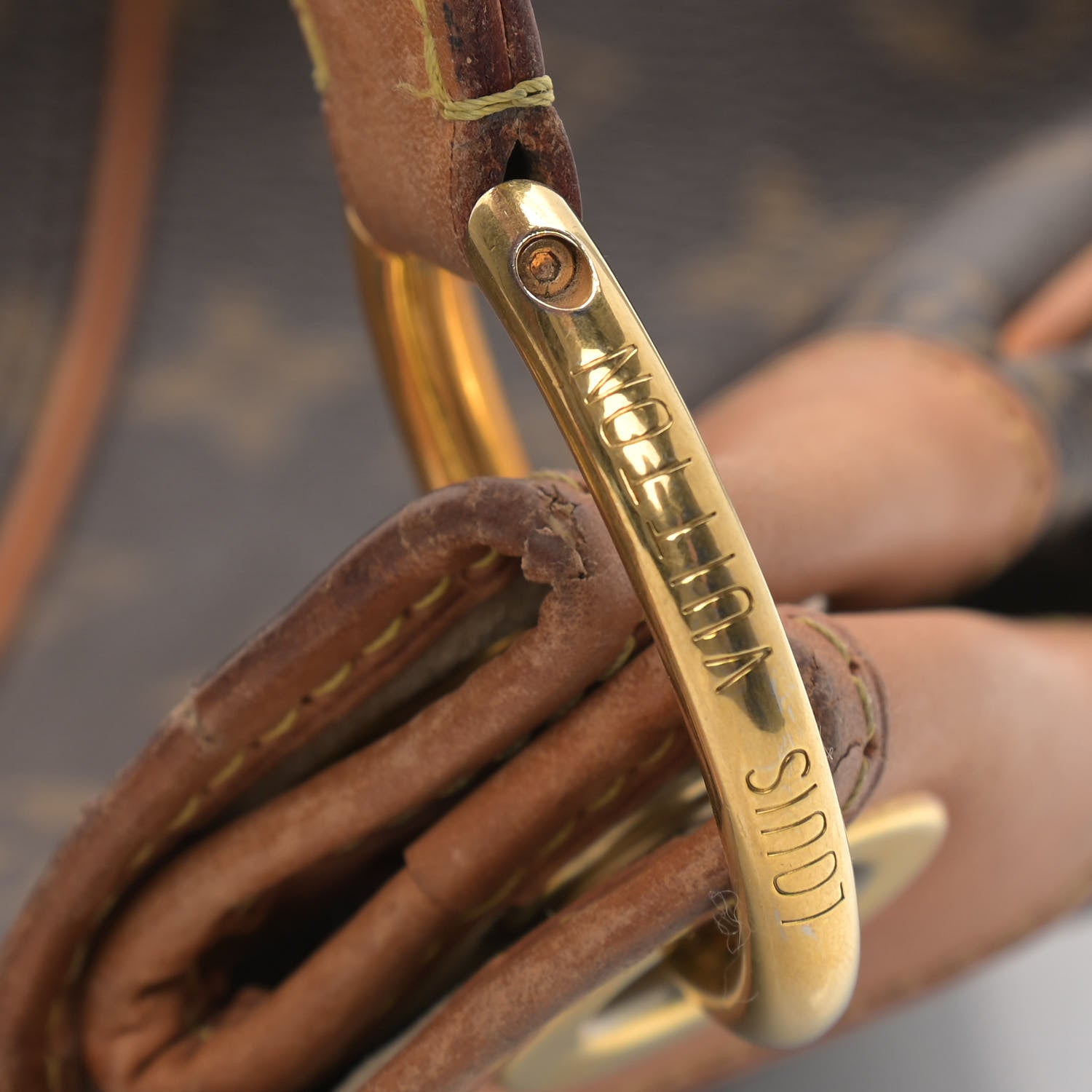 Louis Vuitton Monogram Galliera PM 16 of 23