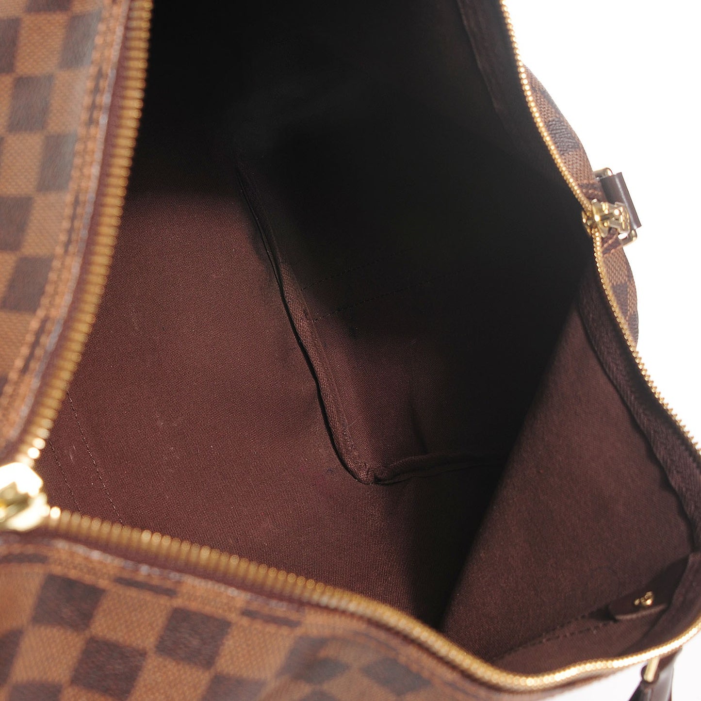 Damier Ebene Keepall Bandouliere 45