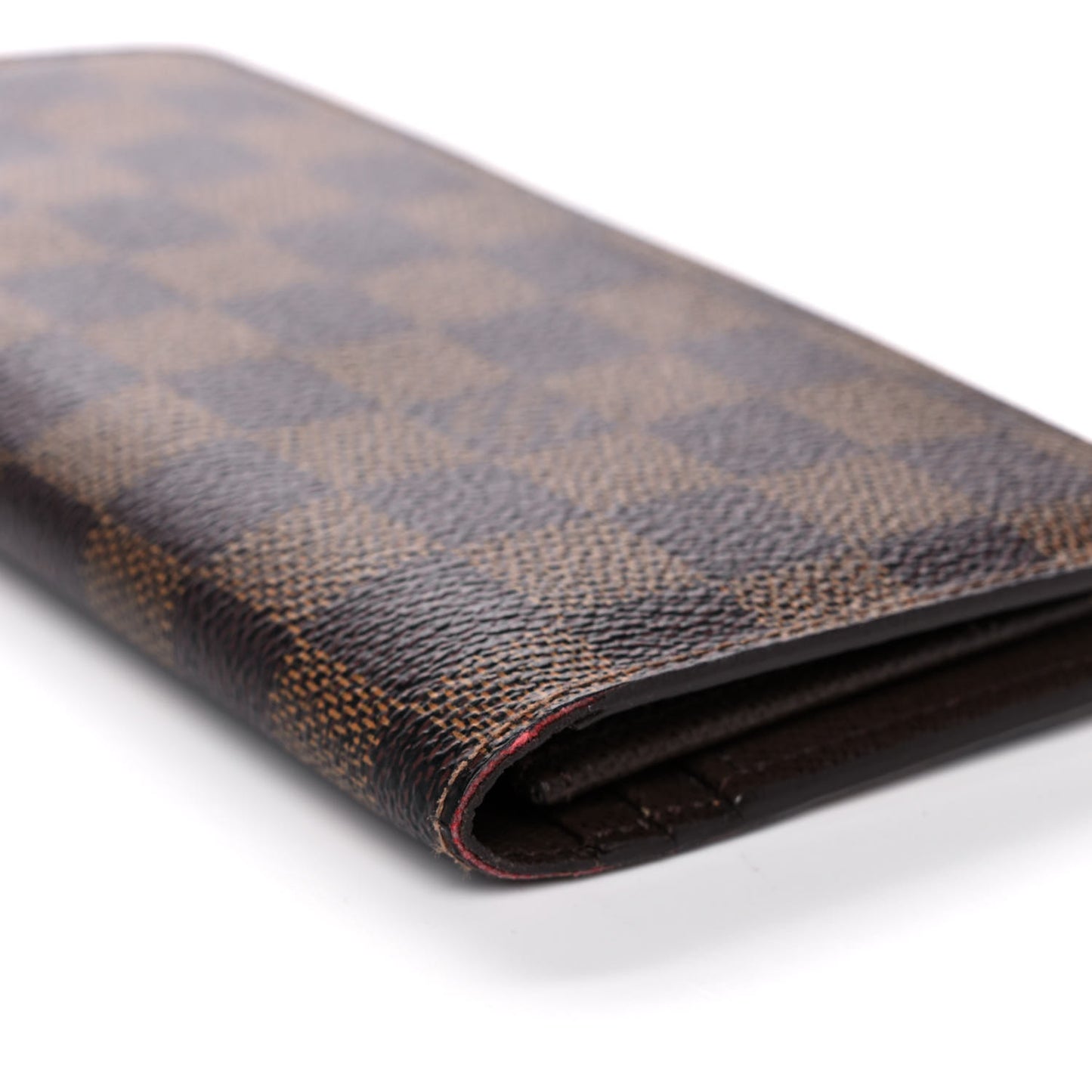 Damier Ebene Brazza Wallet