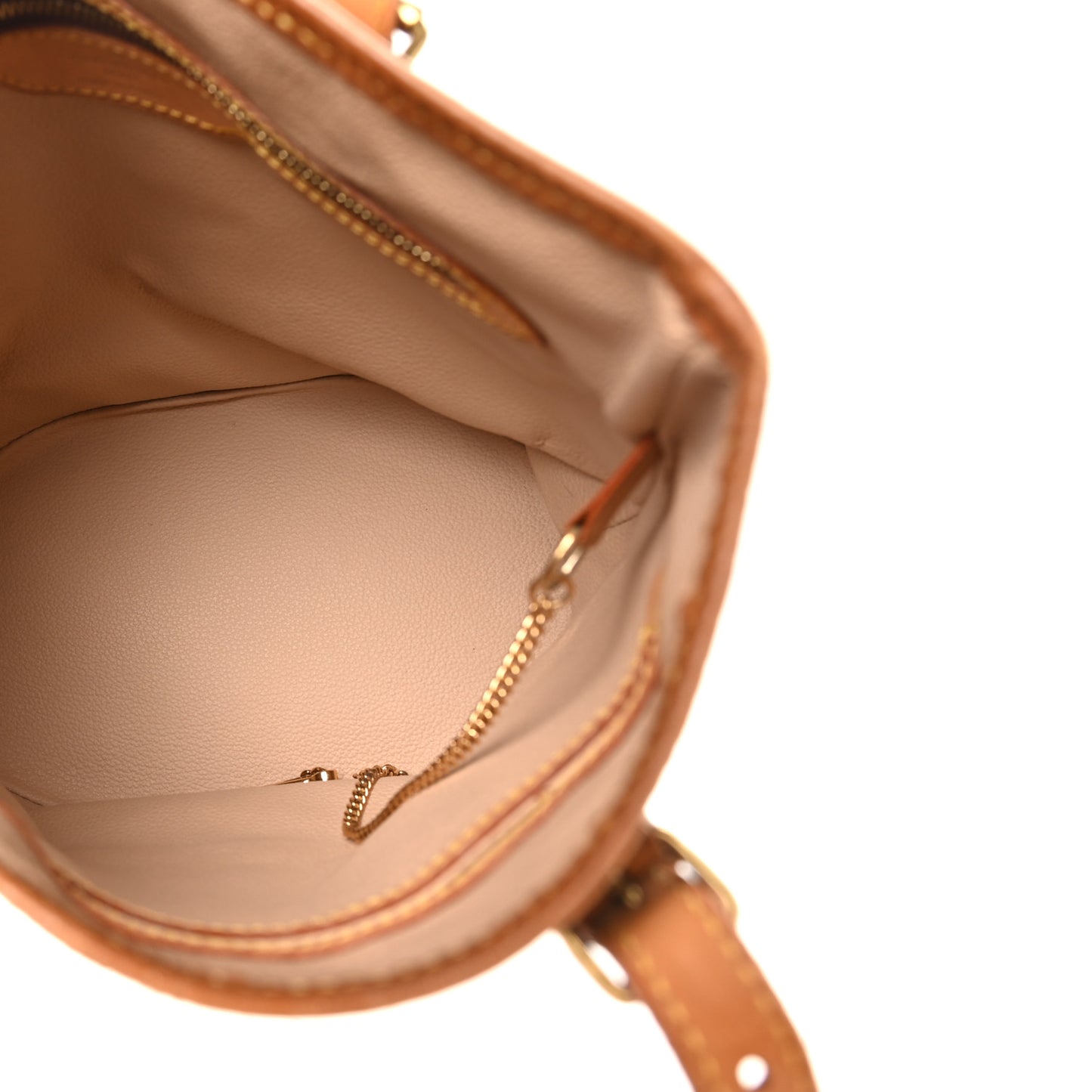 Monogram Petit Bucket 23