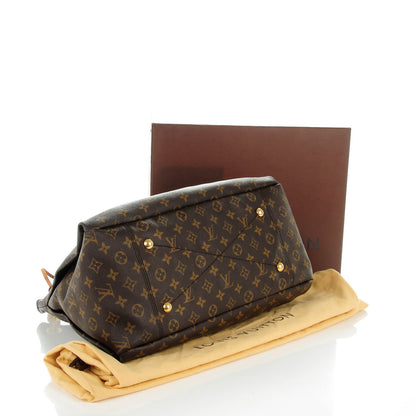 Louis Vuitton Monogram Artsy MM 4 of 8