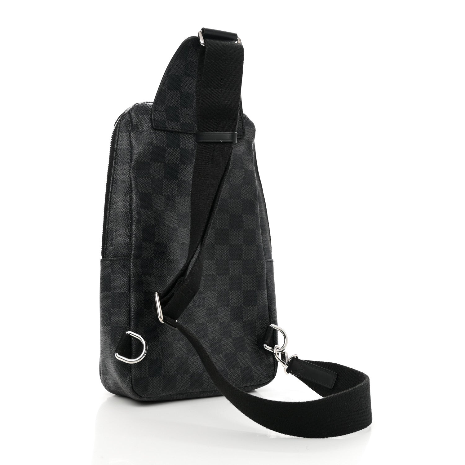 Louis Vuitton Damier Graphite Avenue Sling Backpack 2 of 9