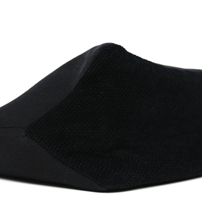 Chanel Cotton CC Beach Tote Black 8 of 9
