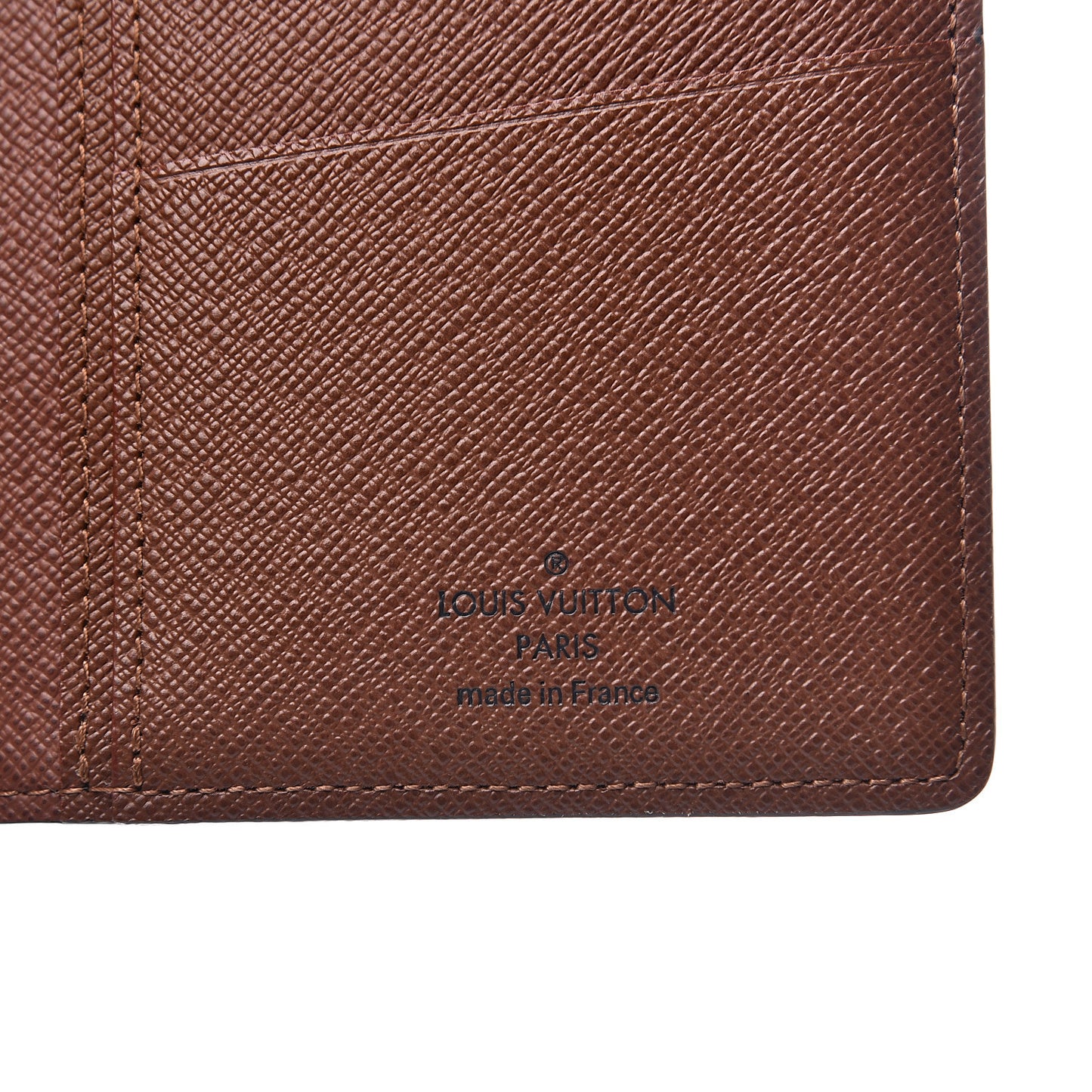 Monogram Brazza Wallet