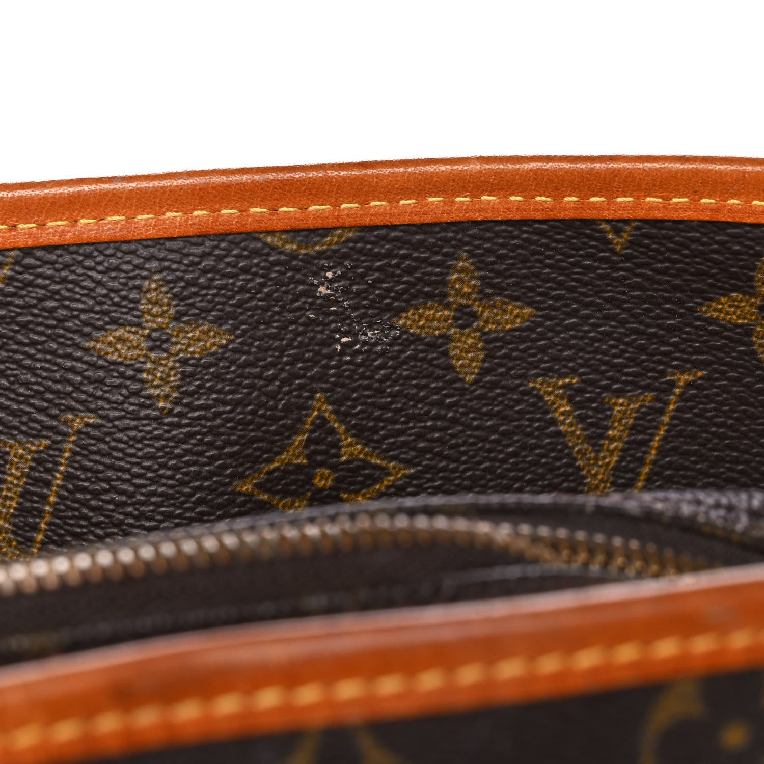 Louis Vuitton Monogram Rivoli Briefcase 21 of 24