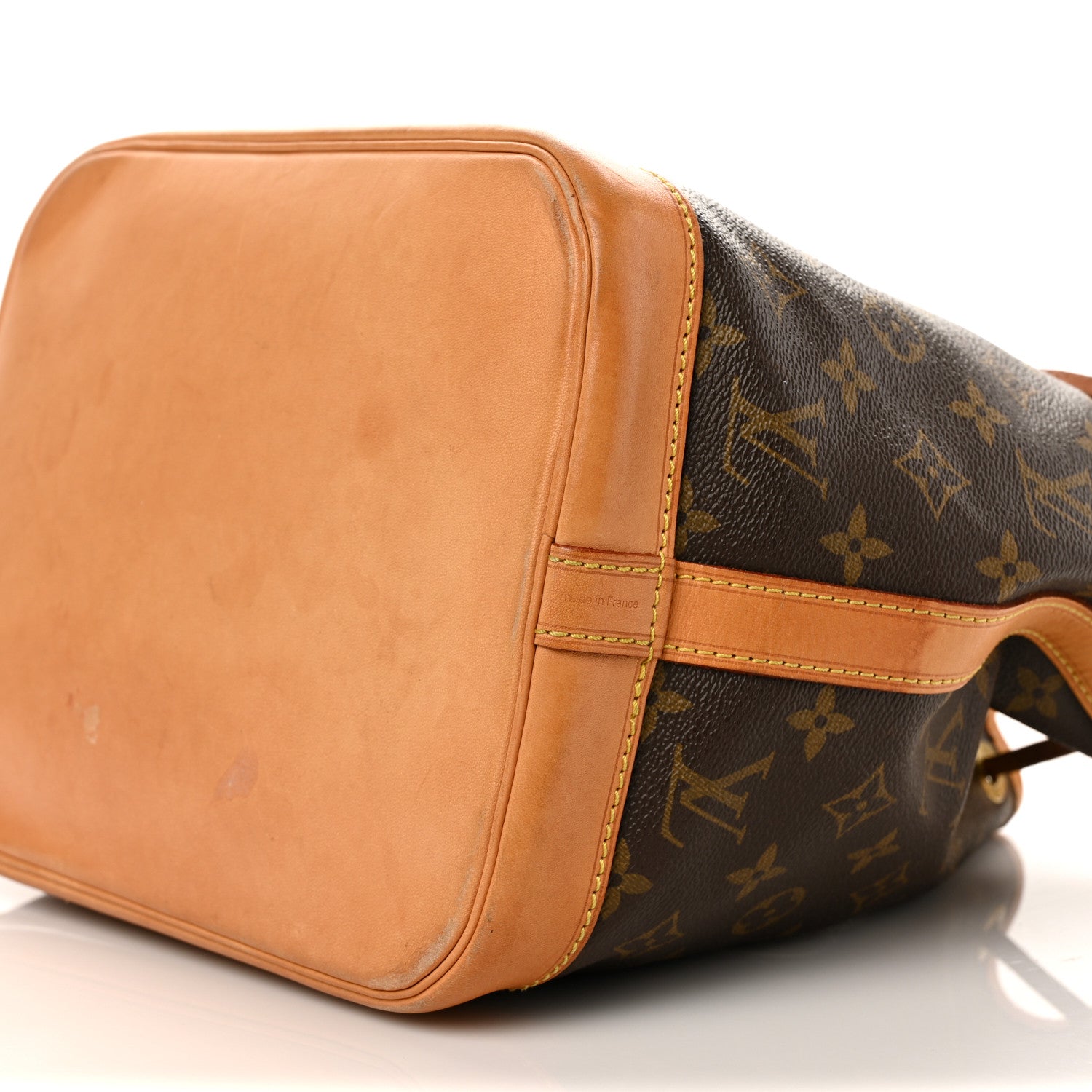 Louis Vuitton Monogram Petit Noe NM 8 of 12
