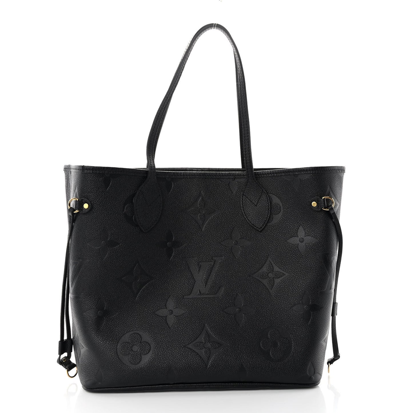 Empreinte Monogram Giant Neverfull MM Black