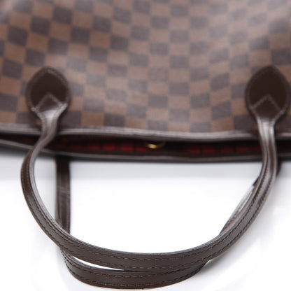 Louis Vuitton Damier Ebene Neo Neverfull MM 11 of 16