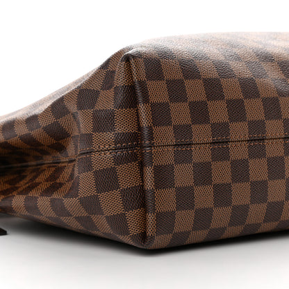 Louis Vuitton Damier Ebene Graceful MM 8 of 9
