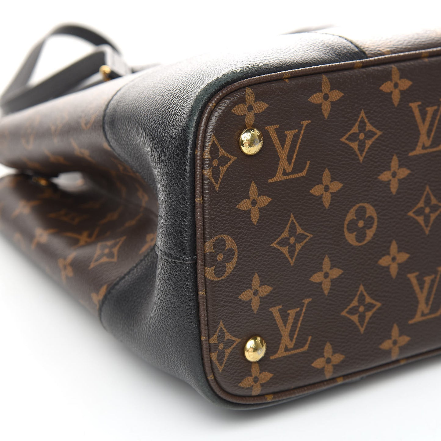 Monogram Flandrin Black