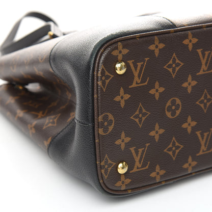 Louis Vuitton Monogram Flandrin Black 8 of 10