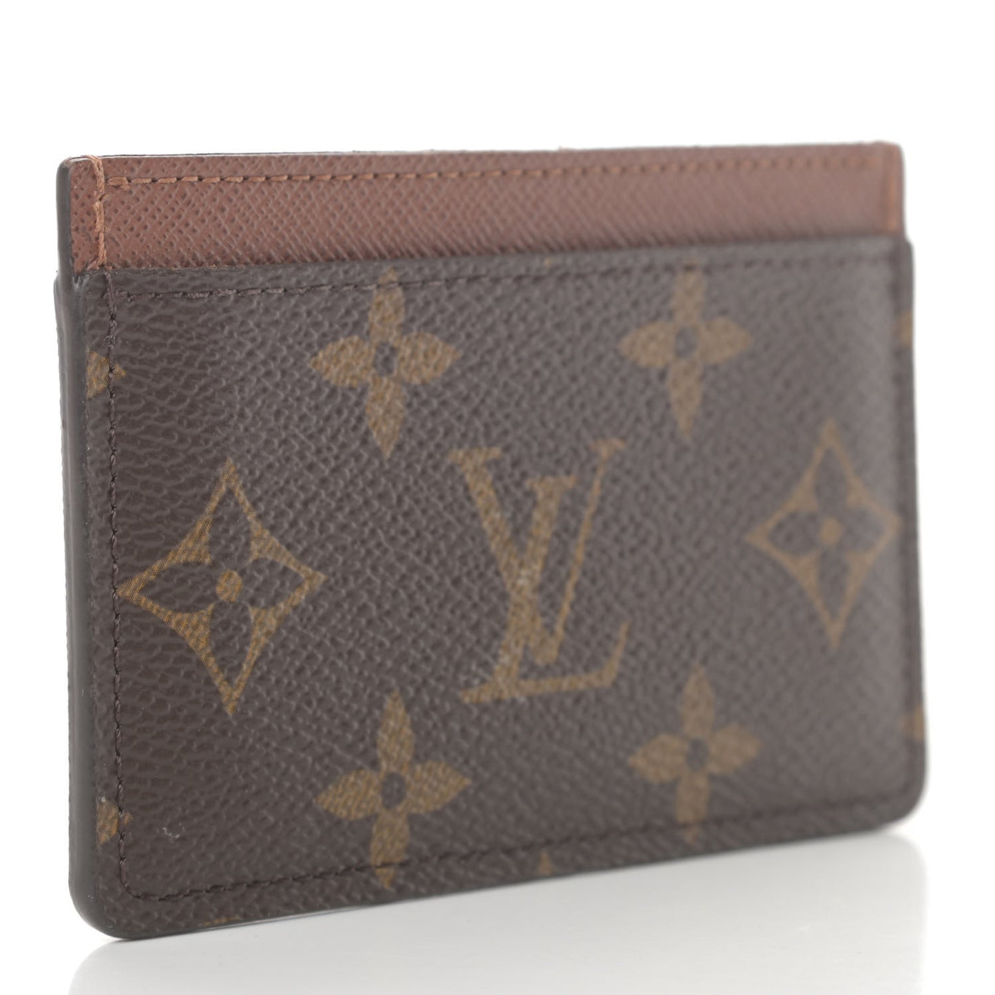 Monogram Card Holder Armagnac
