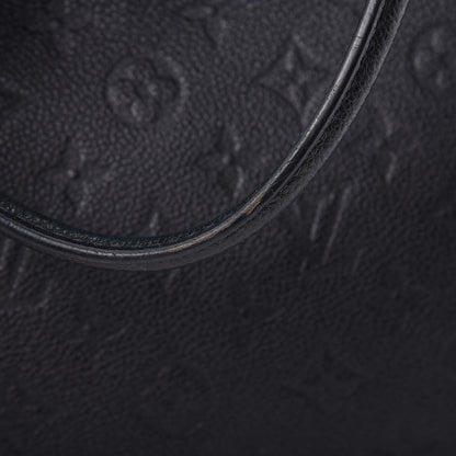 Louis Vuitton Empreinte Montaigne GM Black 13 of 15