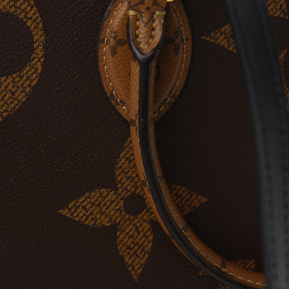 Louis Vuitton Reverse Monogram Giant Onthego GM 15 of 15
