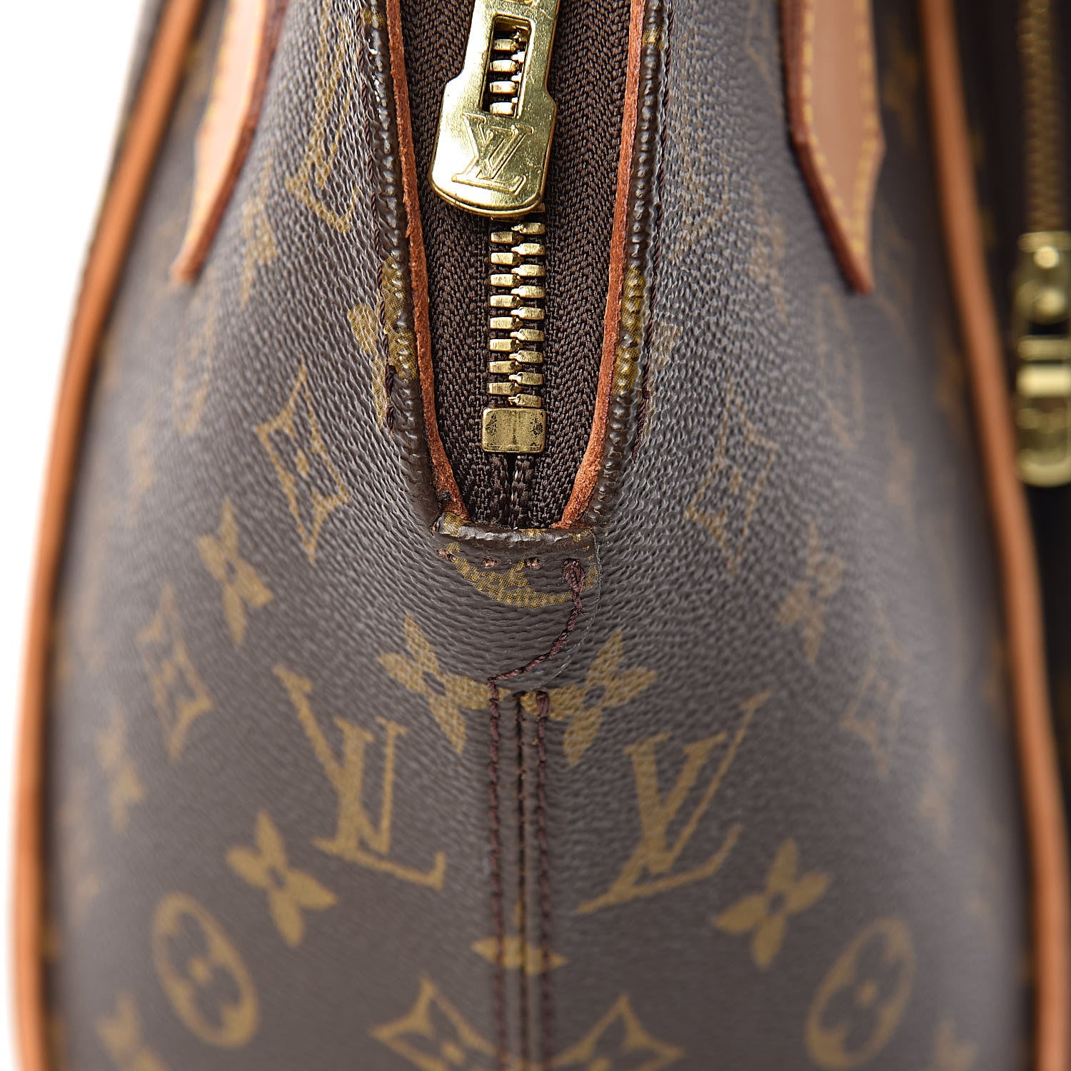 Louis Vuitton Monogram Ellipse GM Shopping Bag 6 of 17