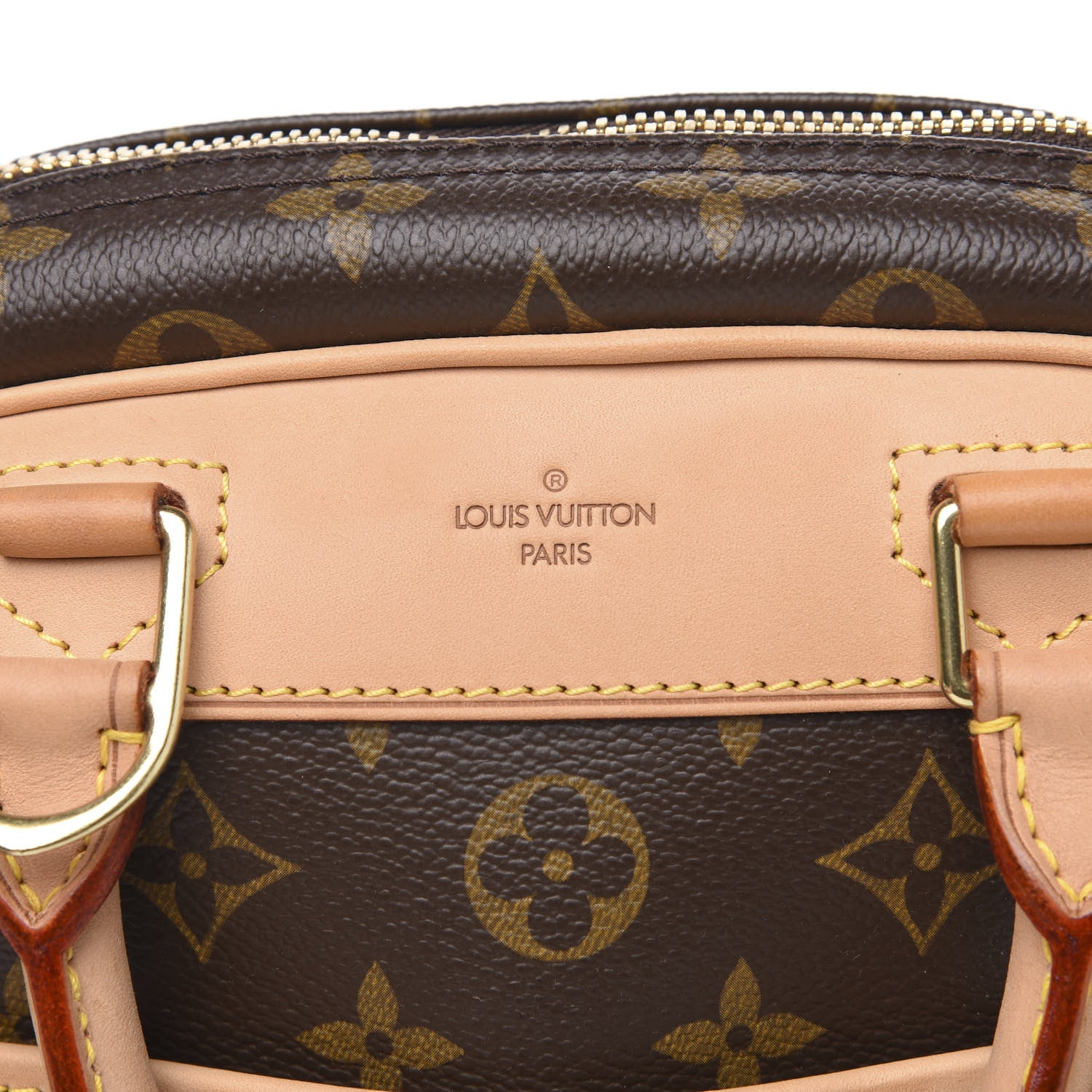 Louis Vuitton Monogram Trouville 6 of 8
