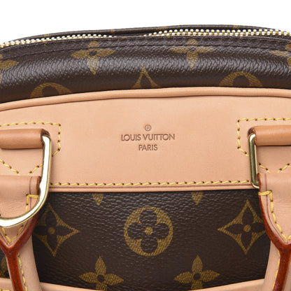 Louis Vuitton Monogram Trouville 6 of 8