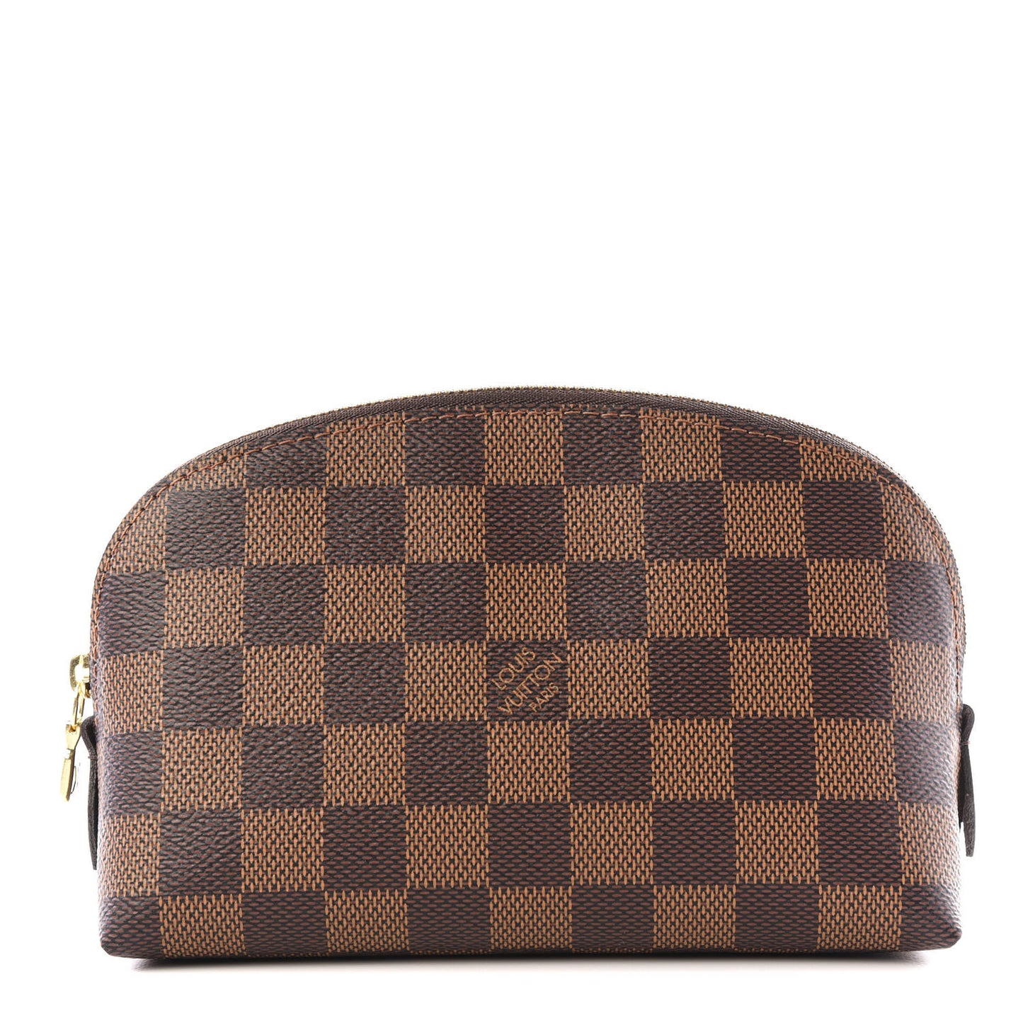 Damier Ebene Cosmetic Pouch