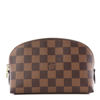 Louis Vuitton Damier Ebene Cosmetic Pouch 1 of 10
