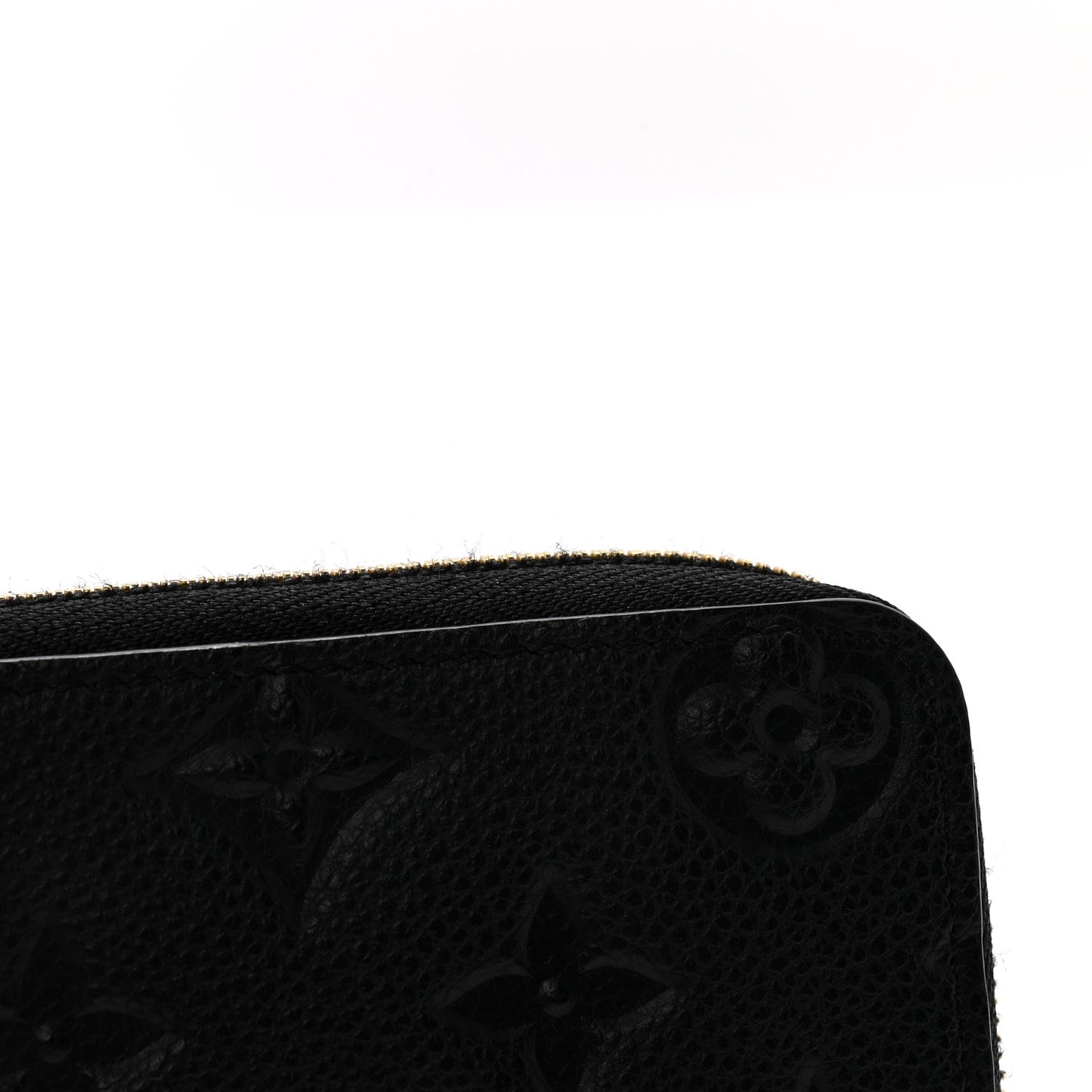 Empreinte Zippy Coin Purse Black