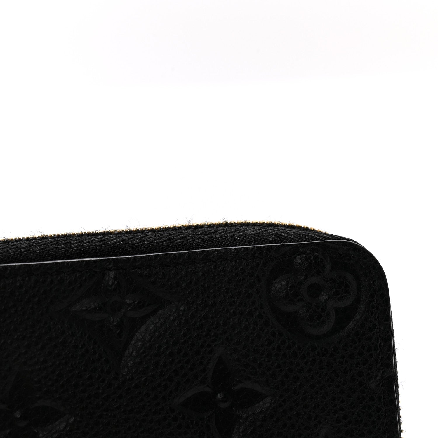 Louis Vuitton Empreinte Zippy Coin Purse Black 9 of 9