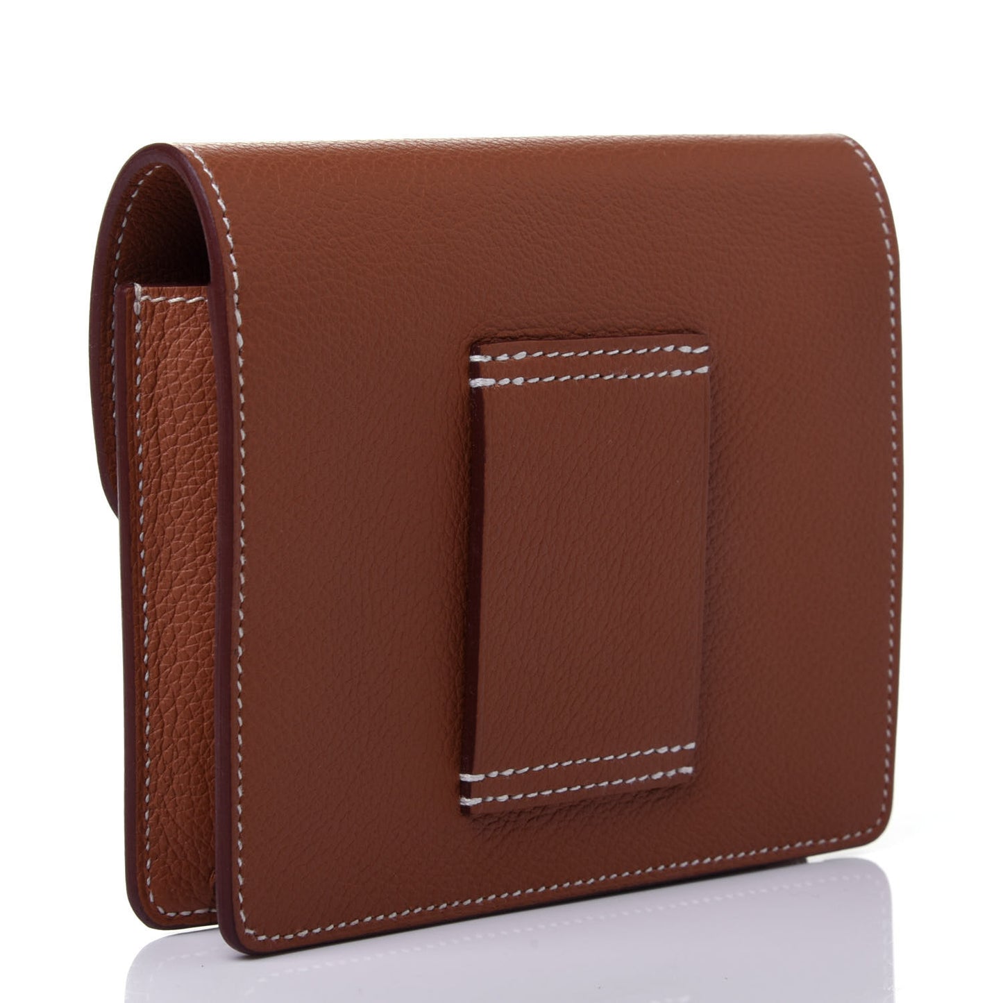 Evercolor Roulis Slim Wallet Gold